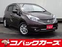 日産 ノート メダリスト　１オーナー／ （検7.11）