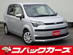 トヨタ　スペイド　Ｇ　ナビＴＶ　Ｂｌｕｅｔｏｏｔｈ　バックカメラ