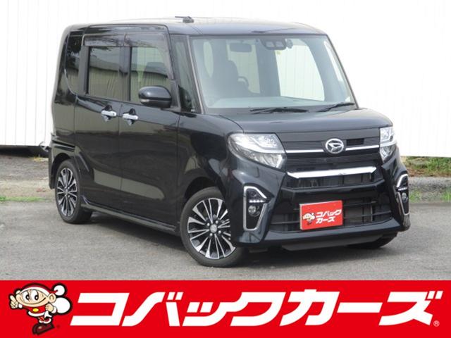 カスタムＲＳ　グー故障診断済／Ｗ電動ドア／禁煙／ナビＴＶ／１オーナー／ＬＥＤ／バックカメラ／ドライブレコーダー／ＥＴＣ／衝突軽減ブレーキ／前席シートヒーター