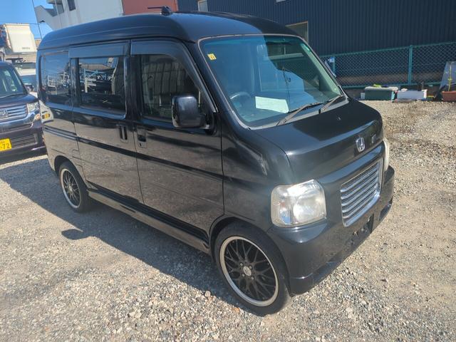 バモスホビオ(ホンダ) Ｇ 中古車画像