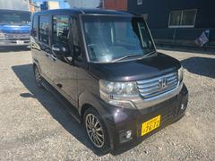 N-BOXカスタム G・ターボパッケージ 中古車画像