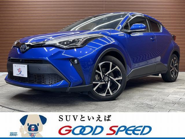 トヨタ ｃ ｈｒ ハイブリッド ｇ ｌｅｄヘッド レーダークルーズ 純正ｓｄナビ フルセグ ブルートゥース接続可 214 8万円 令和2年 年 愛知県 中古車 価格 Com