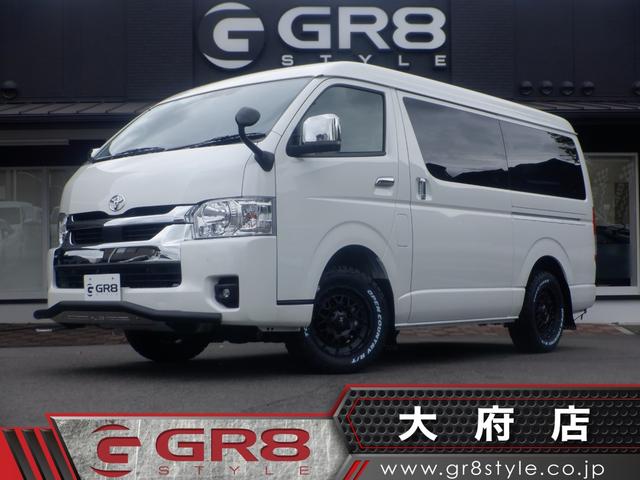 ＧＬ　新車未登録／４ＷＤ／１０人乗り／ＡＬＰＩＮＥ　ＢＩＧＸ／ＨＤＭＩ／天吊モニター／ＪＡＯＳカスタム／デジタルインナーＭ／パノラミックビューＭ／１６ｉｎアルミ／パワスラ／スマートキー／ＬＥＤヘッド