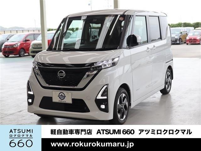 日産 ルークス