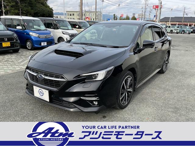 レヴォーグ(スバル) ＧＴ−Ｈ　メモリーナビ　フルセグＴＶ　ＥＴＣ　フロントカメラ　バックカメラ　サイドカメラ　障害物センサー　ＤＶＤ再生　クルーズコントロール 中古車画像