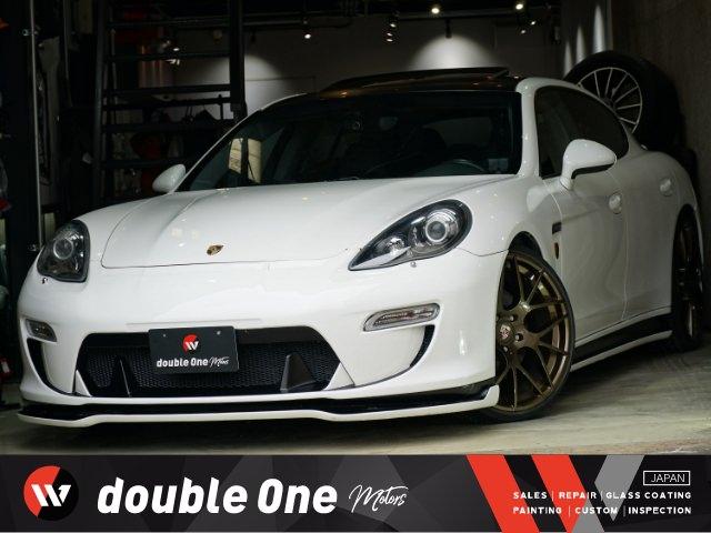 ☆PORSCHE☆ポルシェ 970パナメーラ ナビKIT 前期HDDナビ用 D車♪♪