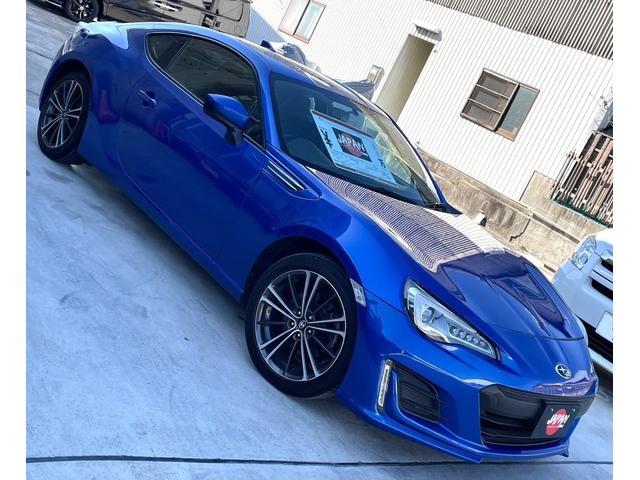 ＢＲＺ(スバル) Ｒ 中古車画像