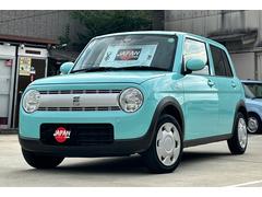 アルトラパン G 衝突軽減ブレーキ 横滑り防止 スマートキー プッシュスタート ETC ヘッドライトレベライザー ABS 助手席側エアバック 運転席エアバック 中古車画像