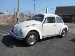 フォルクスワーゲン　ビートル　　１９７４年モデル　２年車検付　１３００Ｓ