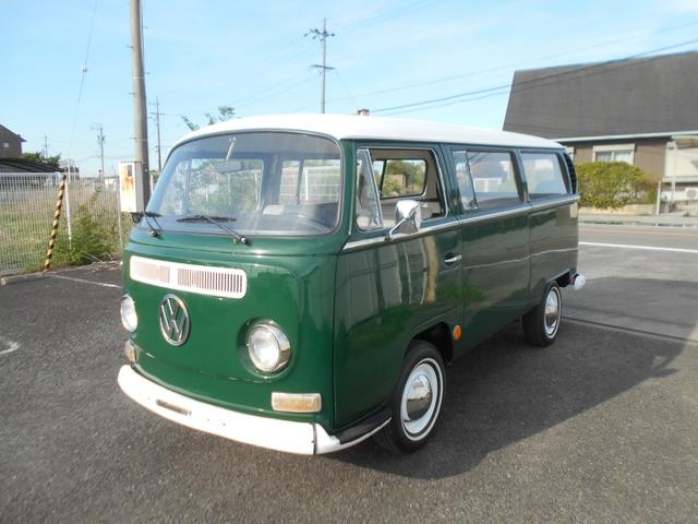 フォルクスワーゲン タイプII 　１９６９年モデル　１６００ＣＣ　シングルキャブ