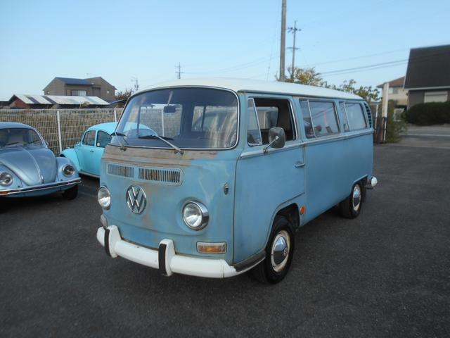 １９６９年モデル　１５００ＣＣ　シングルキャブ 内外装オリジナルが随所に残るアーリーレイトバスで調子いいです！！