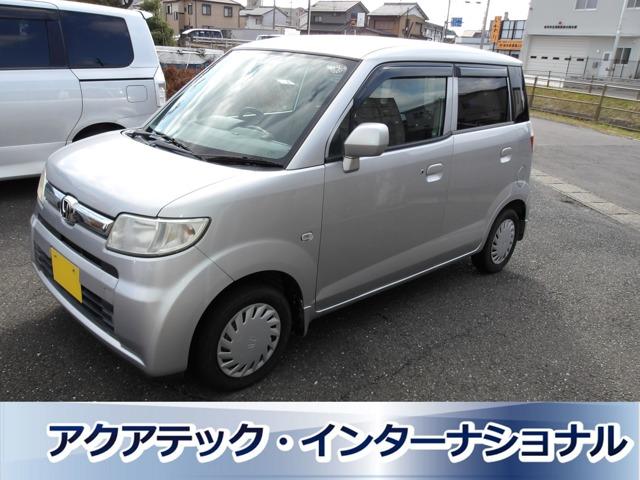 ゼスト(ホンダ) Ｄ　バックカメラ・オートエアコン・電動格納ミラー・パワステ・パワーウィンドー・車検２年付 中古車画像