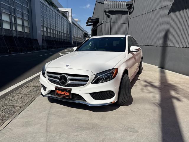 メルセデス・ベンツ Cクラス ステーションワゴン 2014年モデル メルセデス・ベンツ Cクラス ステーションワゴン 2014年モデル