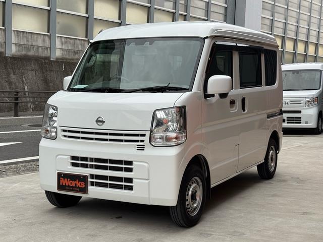ＮＶ１００クリッパーバン ＤＸ　ＧＬセーフティパッケージ　ハイルーフ　４Ａｔ　ＥＴＣ　電動格納ミラー（1枚目）