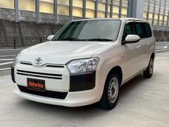 プロボックス  トヨタセーフティセンス カーナビ バックガイドモニター ETC2.0 助手席後席シートビニール貼り 中古車画像