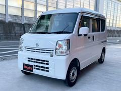 NV100クリッパーバン DX GLセーフティパッケージ カーナビ ETC Bluetooth 中古車画像