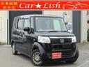 ホンダ Ｎ－ＢＯＸ Ｇ　禁煙車／スマキー／プッシュスタート／Ｂｌ...