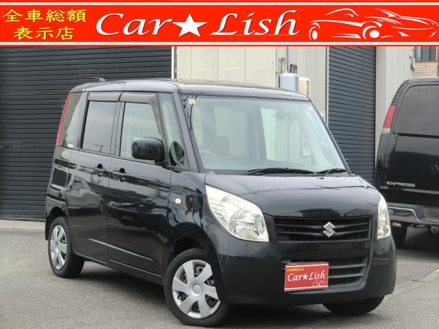 スズキ パレット Ｘ　禁煙車　ナビ　ＴＶ