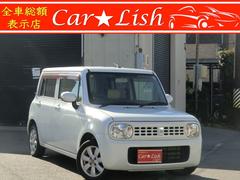 アルトラパン X 禁煙車/スマキー/Pスタート/純正アルミ/タイミングチェーン/純正オーディオ/サイドウインカー/電格ミラー/車検2年/保証付き 中古車画像