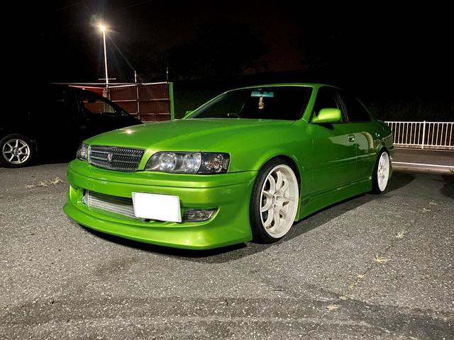 トヨタ ツアラーV