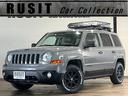 CHRYSLER JEEP JEEP PATRIOT