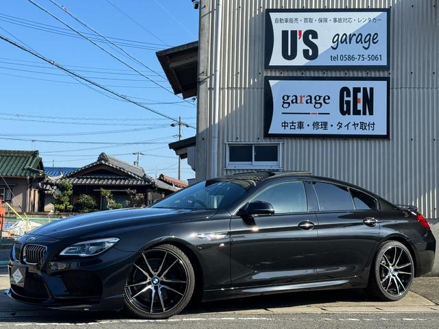 ＢＭＷ ６シリーズ