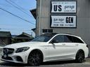 メルセデスＡＭＧ Ｃクラスステーションワゴン Ｃ４３　４マチック...