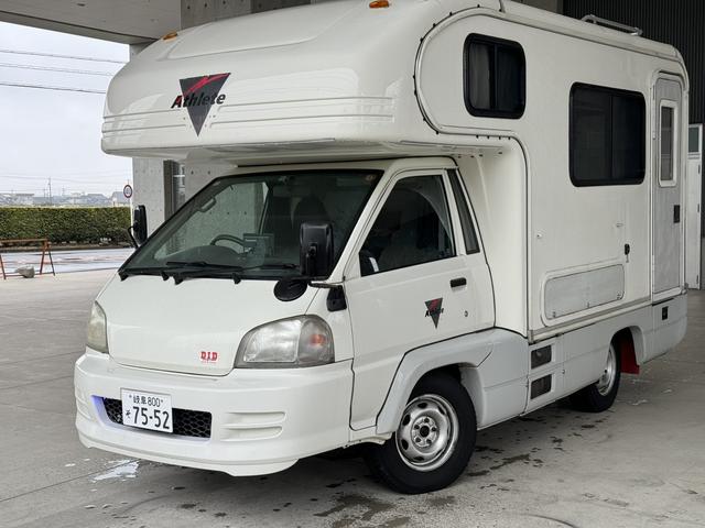 タウンエーストラック(トヨタ) ４ＷＤ　キャンピングカー　ＥＴＣ　バックカメラ　ナビ　ＡＴ　エアコン 中古車画像