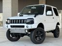 スズキ ジムニー ＸＧ　４ＷＤ　ＴＶ　キーレスエントリー　ＡＴ　...