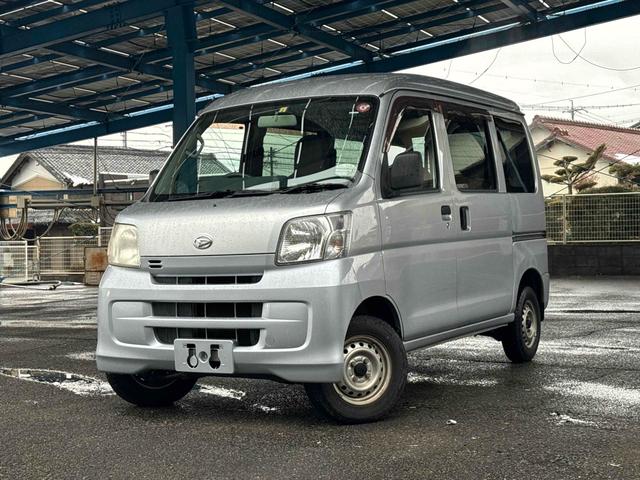 ＤＸ　軽バン　ＡＴ　両側スライドドア　エアコン　パワーステアリング　パワーウィンドウ　運転席エアバッグ
