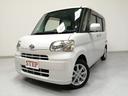 ダイハツ タント Ｇ　禁煙車　パワースライド　スマートキー　取説...