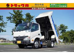 トヨタ　ダイナトラック　２ｔ　ダンプ　強化　フルジャストロー