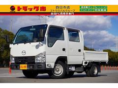 マツダ　タイタントラック　１．５ｔ　Ｗキャブ　ワイドロー　ＡＴ車