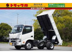 トヨタ　ダイナトラック　２ｔ　ダンプ　強化　高床