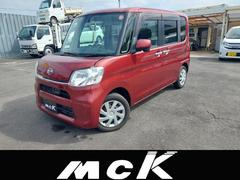 タント X SAII バックカメラ 両側スライド・片側電動 ナビ TV クリアランスソナー 衝突被害軽減システム スマートキー アイドリングストップ ベンチシート CVT 盗難防止システム ABS ESC 衝突安全ボディ 中古車画像