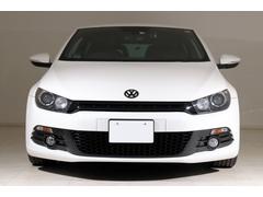 フォルクスワーゲン　シロッコ　２．０ＴＳＩ　保証付　２０１１年モデル　Ｈ＆Ｒダウンサス