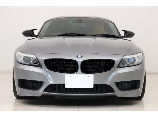 ＢＭＷ Ｚ４ ｓＤｒｉｖｅ２３ｉ　ハイラインパッケージ　ユーザー買取車　／　Ｍスポーツパッケージ　／　レザーパッケージ　／　ＲＡＹＳ１９インチホイール　／　Ｈ＆Ｒダウンサス　／　ハルトゲトランクスポイラー　／　ルーフラッピング　／　レカロシート　／　保証付