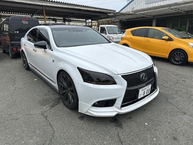 ＬＳ６００ｈ　Ｆスポーツ