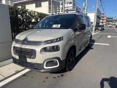 ベルランゴ シャイン ワンオーナー車 無事故 実走行 新品シートカバー受注品 新品フロアマット バックカメラ サイドカメラスマートきー×2 PUSHスタート サンルーフ 純正16インチブラック専用 前後ドラレコ ETC 中古車画像