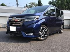 ステップワゴンスパーダ 青 ブルー系の中古車を探すなら グーネット中古車 ホンダの中古車情報