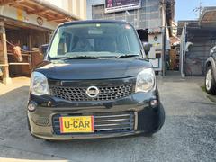 日産　モコ　Ｓ　車検整備２年付　フルセグ　プッシュスタート