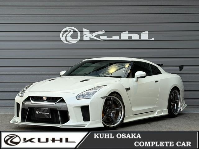 対策品＆カスタム総額４６０万円オーバー！即納特選車！ ＫＵＨＬフルカスタムコンプリートカー！セキュリティ！ＬＥＤヘッドライト！