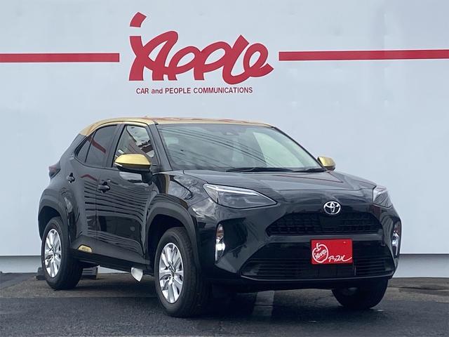 トヨタ ヤリスクロスg 登録済未使用車 プリクラッシュセーフティ レーンアシスト レーダークルーズコントロールバックカメラ クリアランスソナー 2 0etcの中古車 車体価格216 8万円 21 令和3 年式 走行5キロ 車体色ブラスゴールドメタリック ブラックマイカ 愛知 トヨタ ヤリスクロスg 登録済未使用車 プリクラッシュセーフティ レーンアシスト レーダークルーズコントロールバックカメラ クリアランスソナー 2 0etcの中古車 車体価格216 8万円 21 令和3 年式 走行5キロ 車体色ブラスゴールドメタリック ブラックマイカ 愛知