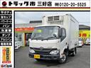 トヨタ ダイナトラック －２２度設定低温冷凍車　左サイドドア　ス...