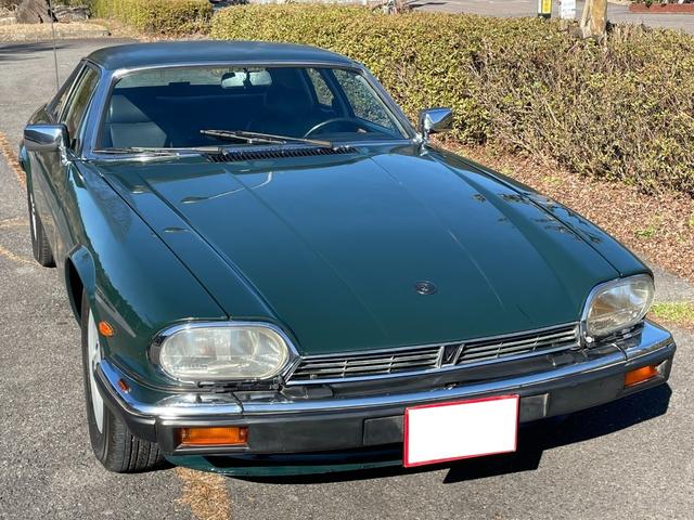 ジャガー ＸＪ－Ｓ