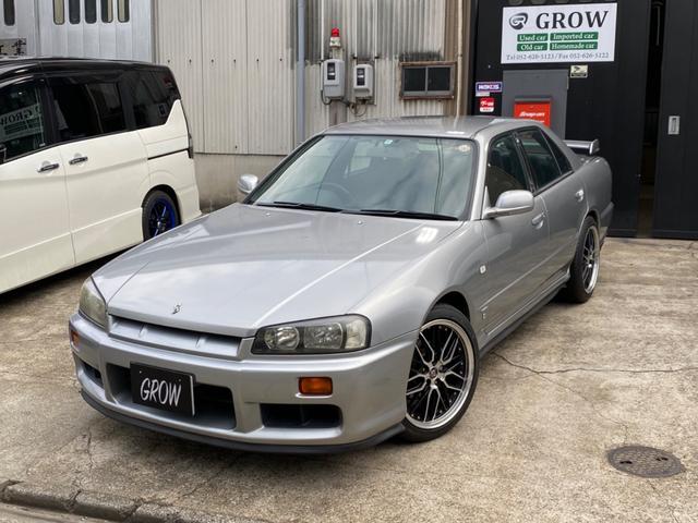 日産 スカイライン ＧＴ　ナビ　ＴＶ　ＥＴＣ