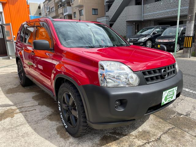 日産 エクストレイル２０ｓ ラプター塗装 フルフラット ナビ ｔｖ キーレスエントリーの中古車 車体価格59 8万円 07 平成19 年式 走行8 9万キロ 車体色レッドｉｉ 愛知県名古屋市天白区平針２ ９１０ 株 ｋｍｊ ｍｏｔｏｒｓ 平針店の在庫 グーネット中古車