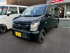 ワゴンR  中古車画像