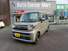 スペーシア ハイブリッドG 中古車画像