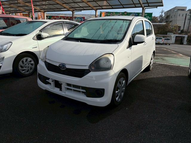 プレオプラス(スバル) Ｆ 中古車画像